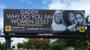 Daddy, why do you pay women less