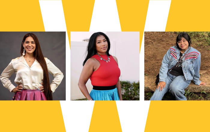 Women's fund photo of women