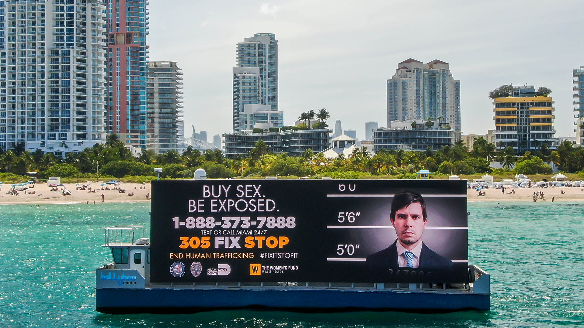 ballyhoo sex traffic