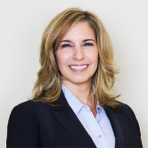 Norma Sabo, EVP